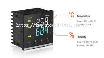 Autonics Temperature Humidity Controllers  TH4M TM4M-24R TK4H TK4L TK4SP Temperature Recorder KRN100 KRN50 Series Power Regulator SSR