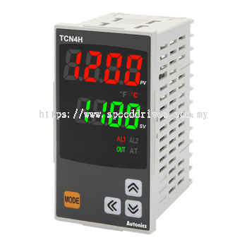 Autonics  TCN4H Temperature Controllers TK4H-24R TCN4M-24R TCN4L TK4S TH4M TM4M-24R TK4H TK4L TK4SP Temperature Recorder KRN100 KRN50 Series Power Regulator SSR Selangor Malaysia