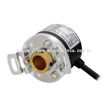 Autonics E40HB DIAMETER 40mm Hollow Shaft Rotary Incremental Encoder E30S4 E40S E40H E50S8 E50S8 E58SC E60H E68S E80H E100H ENA ENC ENH ENHP EP50S Absolute Encoder 