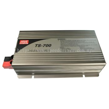 Mean Well TS700 200-3000W True Sine Wave DC / AC Inverter TS-200-112B TS-400-224A TS-700-212A TS-1000 TS-1500 TS-300-248B NTS750 750WNWELL SELANGOR MALAYSIA