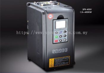 Slanvert SB200 SB70 Variable Speed Drives Hope800 Series Senlan Continental 3ph415v 7.5kw 3ph230v 4kw SB200 SB70 SB150 Low Voltage AC Drives Puchong Selangor Malaysia Speed Drives & Automation