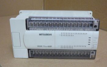 MITSUBISHI MELSEC PLC FX2N-48ES/UL FX2N-64MR FX2N-128MR FX3G-24M FX3S-30M FX3S-10MR FX3S-14MR-ES Programmable Controller Mitsubishi Electric FX3G FX3U FX3G-1DA FX3G-1AD Puchong Selangor Malaysia