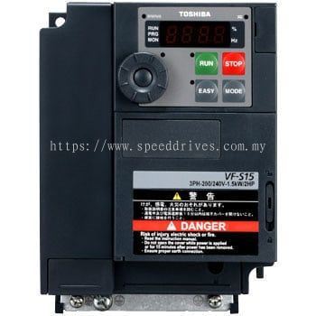 TOSHIBA VF-S15 VF-S11 VF-NC3 VFD VSD AC DRIVES VF-AS1 VF-AS3 TOSVERT PUCHONG Selangor Malaysia Speed Drives