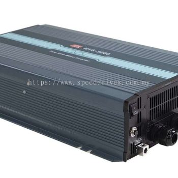 Mean Well NTS3200-248T 3200W True Sine Wave DC / AC Inverter TS-200-112B TS-400-224A TS-700-212A TS-1000 TS-1500 TS-300-248B MEANWELL Selangor