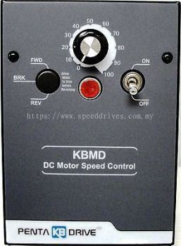 KBMD-240D 9370 KB Electronics KB Penta Multi-Drive Variable DC Speed Controller with box For Shunt Wound & PM Motor 