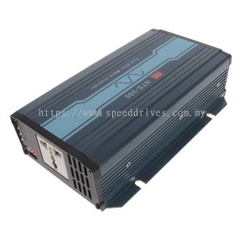 Mean Well NTS-300-224-UN 300W True Sine Wave DC / AC Inverter TS-700-212A TS-1000 TS-1500 TS-300-248B MEANWELL Selangor