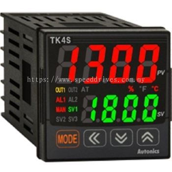 Autonics  TK4S-24R Temperature Controllers TCN4M-24R TCN4L TH4M TM4M-24R TK4L TK4SP Temperature Recorder KRN100 KRN50 Series Power Regulator SSR Selangor Malaysia