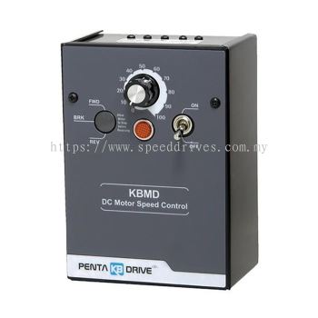 KBMD-240D 9370 KB Electronics KB Penta Multi-Drive Variable DC Speed Controller with box For Shunt Wound Motor PM Motor 