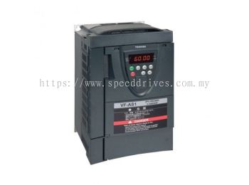 TOSHIBA VF-AS1 VF-NC3 VFD VSD AC DRIVES VF-AS3 TOSVERT PUCHONG Selangor Malaysia Speed Drives