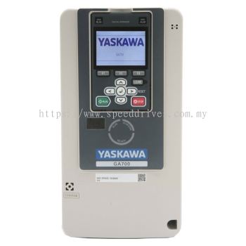 YASKAWA AC DRIVE GA700