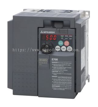 Mitsubishi Freqrol Frequency Inverter- AC Drives D-700 series A800 F800 E800 F700 A700 VFD VSD E700