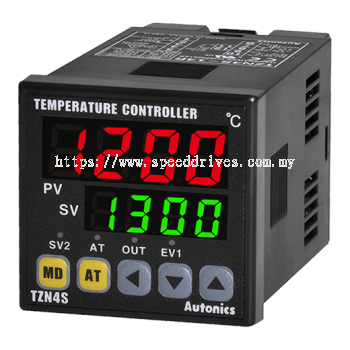 Autonics  TZN4S Digital Temperature Controllers TZ4M TZ4L TZ4H TZ4SP TK4H-24R TCN4M-24R TCN4L TK4S TH4M TM4M-24R TK4H TK4L TK4SP Selangor Malaysia