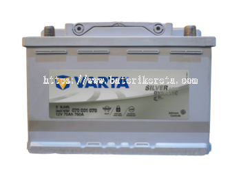 VARTA SILVER - LN3 AGM