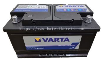 VARTA BLUE - DIN80L (58039)