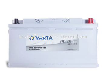 VARTA SILVER - LN5 AGM