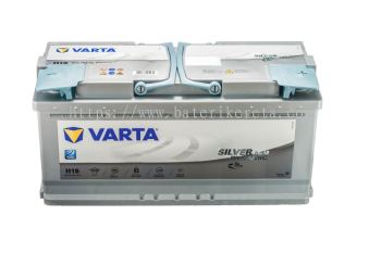 VARTA SILVER - LN6 (GERMAN)