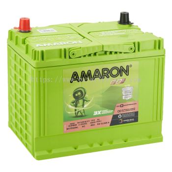 AMARON GO - NS70R (65D26R)