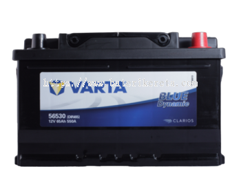 VARTA BLUE - DIN65L (56530)