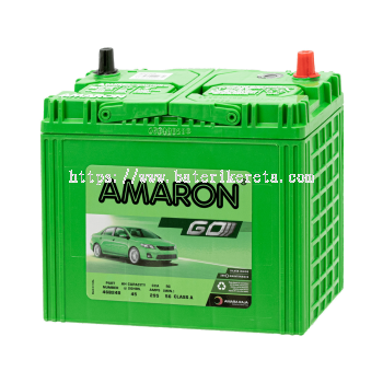 AMARON GO - NS60L (46B24L)