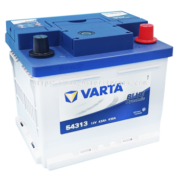 VARTA BLUE - DIN45L (54313)