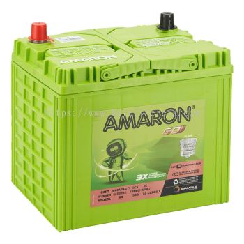 AMARON GO - 55D23L