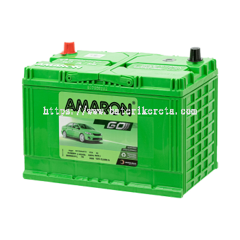 AMARON GO - NX120L (95D31L)