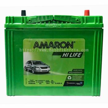 AMARON HILIFE - NS60R (55B24RS)