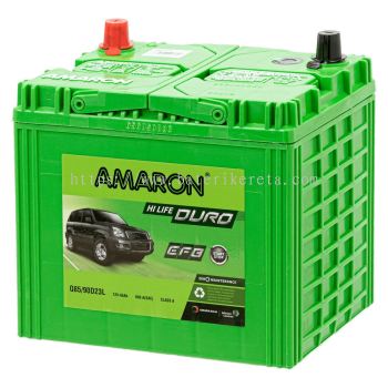 AMARON DURO - Q85 EFB