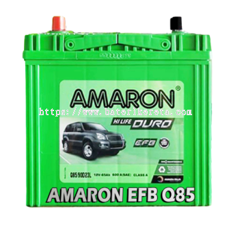 AMARON DURO - Q85 EFB