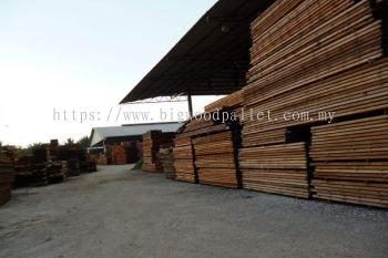 Sawn Timber