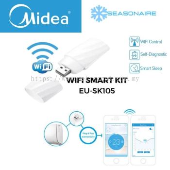 MIDEA WIFI SMART KIT EU-SK105/USB ADAPTER PLUG & PLAY