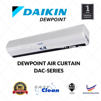 DAIKIN AIR CURTAIN STANDARD TYPE