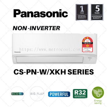 PANASONIC STANDARD NON-INVERTER PN SERIES