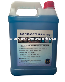 Bio Grease Trap Enzymes