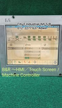 B&R --- HMI Touch Screen Controller