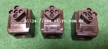 Coil 507834 Compatible with Eaton Vickers solenoid valve 