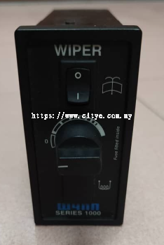 Wynn Marine Series 1000 Wiper Controller Unit