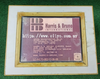 Harris & Bruno International LCD /HMI
