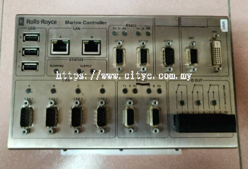 Rolls-Royce H1111.0203 Marine Controller