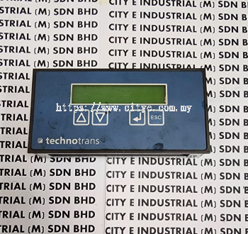 Heidelberg Technotrans TRE-022-MIO spot Heidelberg printing machine display screen