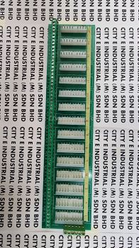 NAVIGATION LIGHT MOTHER BOARD  - 15 SLOT