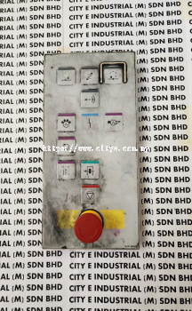 Keypad Touch Panel Board