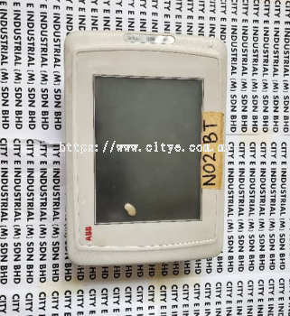 ABB Display PP835A Touch Panel, 6.5" -3BSE042234R2