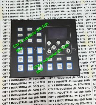 NORIS 4 MP-12L12B-AD00 Master Control & Display Panel Controller