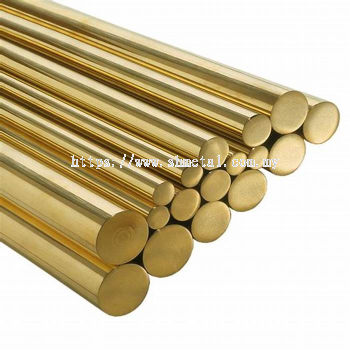 Brass Round Bar