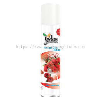 Jades Aroma Spray 300ml - Gorgeous Roses (Air Freshener Room)