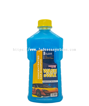 Easystone Wash & Wax 1L (Car Care)