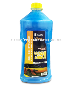 Easystone Wash & Wax 2L (Car Care)