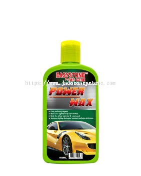 Easystone Power Wax 150ml (Car Care)