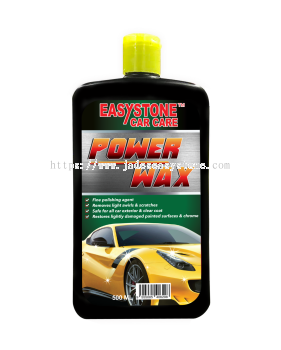 Easystone Power Wax 500ml (Car Care)